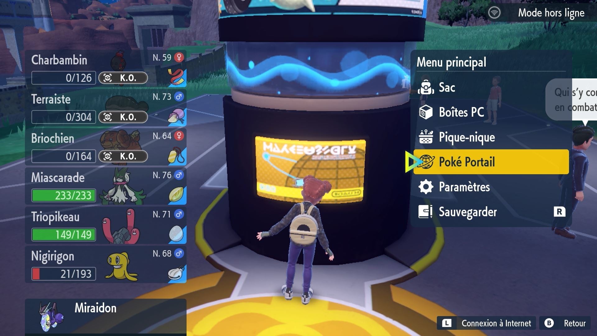 Multijoueur Pokémon Ecarlate Violet : Comment jouer à plusieurs en 9G
