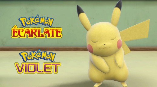 Evoli Pokémon Ecarlate Violet : Le trouver et obtenir toutes ses