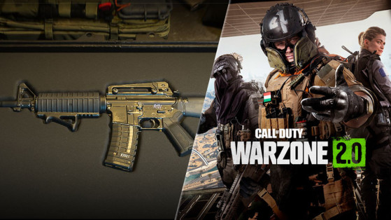 M16 Warzone 2 : quelle est la meilleure classe pour ce fusil d'assaut ?