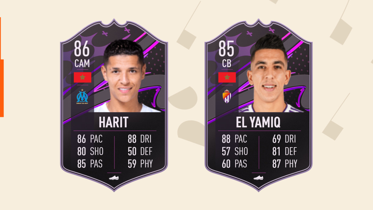FIFA 23 / FUT 23 DCE ソリューション: ダイナミック デュオ、Harit と El Yamiq、価格、選手、完全なガイド