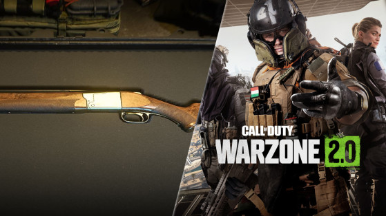 Lockwood 300 Warzone 2 : quelle est la meilleure classe pour ce fusil à pompe ?