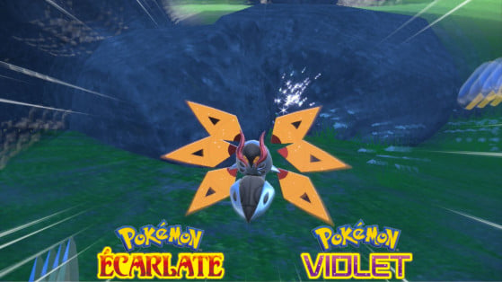 Pokémon Écarlate et Violet