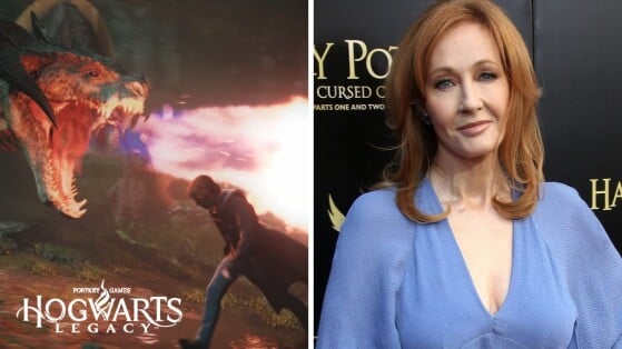 Hogwarts Legacy : Un autre drama autour de J.K Rowling met le feu à la toile !