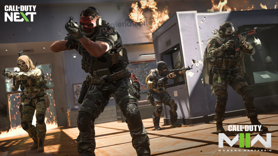 Call of Duty Modern Warfare 2: Angry gamers turn on developers