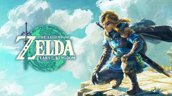 Du gameplay pour Zelda Tears of the Kingdom au Nintendo Direct et il y a une grosse surprise !