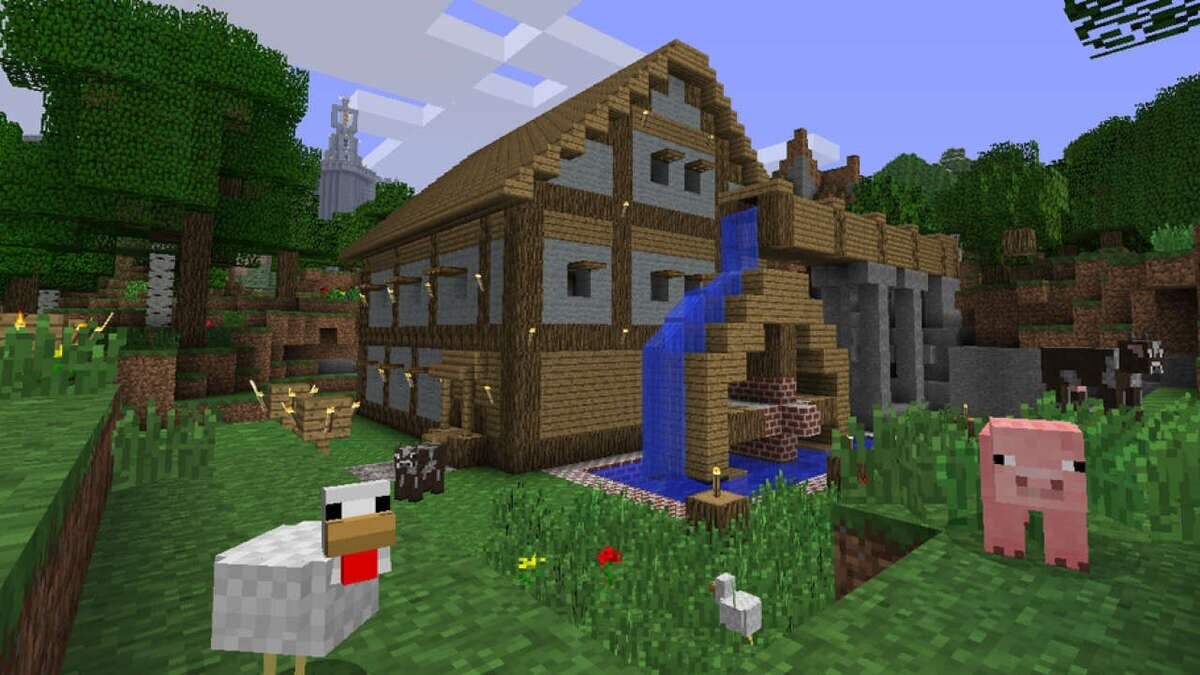 Minecraft : Votre façon de jouer pourrait bien changer avec cet ajout