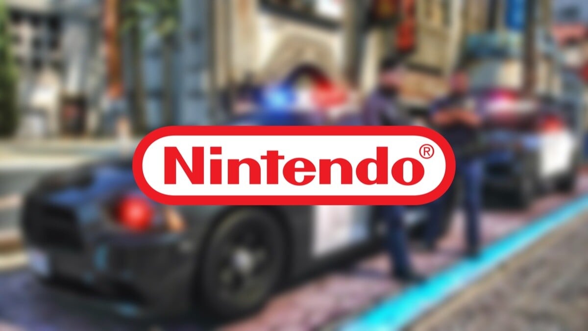 當 Nintendo Direct 上的一個笑話出了問題並以警察幹預而結束時！