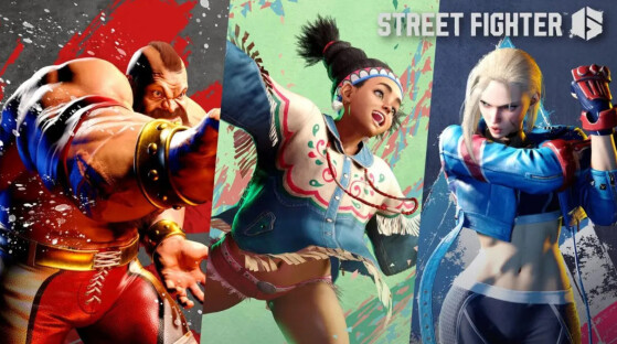 State of Play : Trois personnages de Street Fighter 6 dévoilent leur gameplay !
