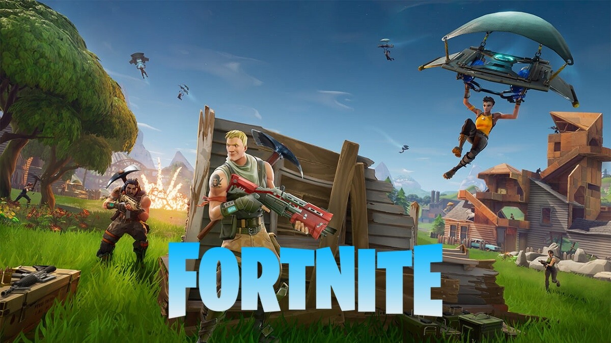 Fortnite：當人工智慧解開遊戲最後的謎團之一時