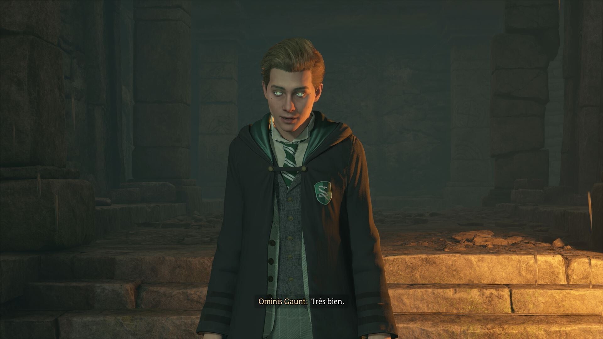 Hogwarts Legacy Liste de tous les choix de dialogue à faire et leurs conséquences Millenium
