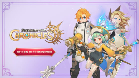 Summoners War Chronicles