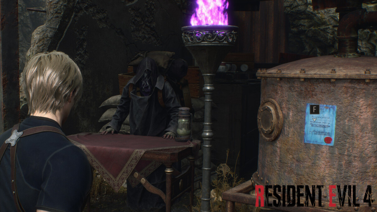 Qué hay en la edición coleccionista de Resident Evil 4