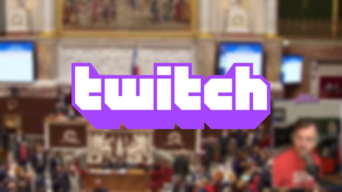 Twitch：當譴責動議的投票成為平台上全球第一！