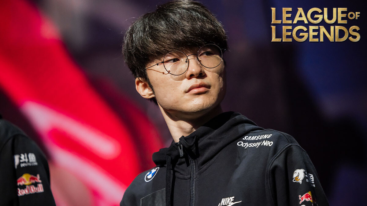 Faker dévoile comment il dépense sa fortune 