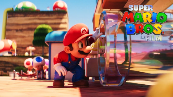 Il existe plusieurs versions du film Super Mario Bros, et les fans se bousculent pour les voir !