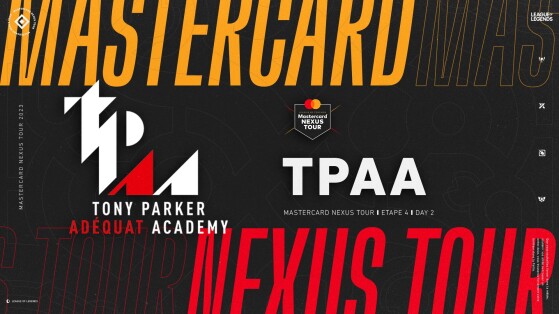 Mastercard Nexus Tour : Le résumé de la quatrième étape !