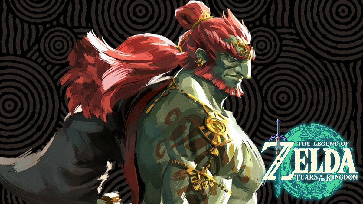 Où Se Trouve Ganondorf Dans Zelda Tears Of The Kingdom Emplacement Du