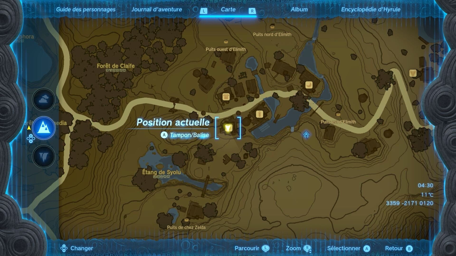 Lait Zelda Tears of the Kingdom Comment obtenir cet ingrédient de cuisine pour vos recettes
