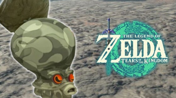 Octorock Zelda Tears of the Kingdom : Comment réparer vos armes facilement ?
