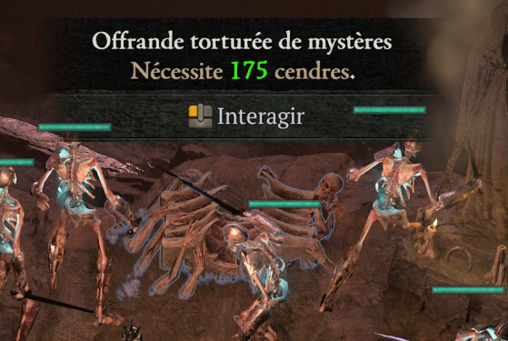 Coffre mystère - Diablo IV