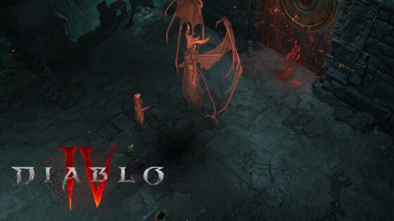 Diablo 4 : Vous pouvez récupérer l'une des armes les plus puissantes du jeu sur ce boss caché !