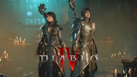 Diablo 4 : 'La fin d'une amitié', attention car vous pouvez mourir de la pire des manières si vous jouez en coop !