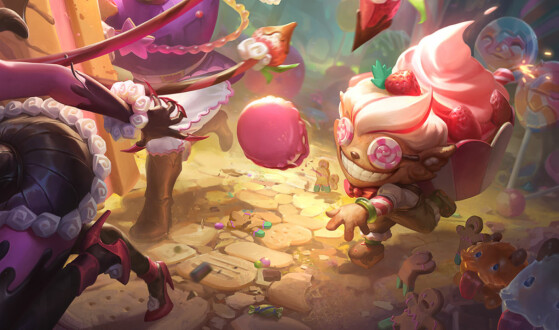 LoL : Le type de champions oublié par Riot Games que le joueurs désespèrent de voir revenir...