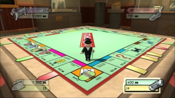 Le Monopoly a déjà connu plusieurs versions en jeu vidéo - Millenium