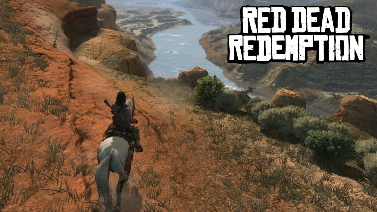 D fi Chasseur de Tr sors Red Dead Redemption Emplacement des 10