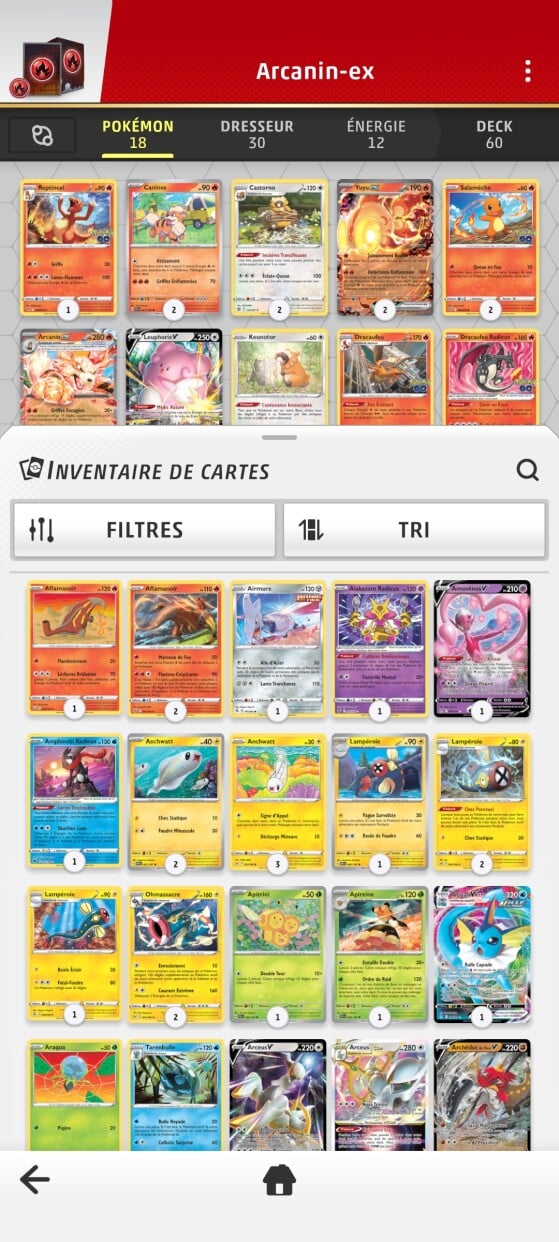 Pokémon Écarlate et Violet