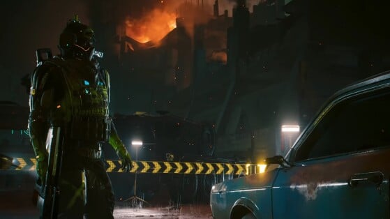 'Je déteste ça', ce développeur de Cyberpunk 2077 n'en peut plus des comparaisons avec Starfield