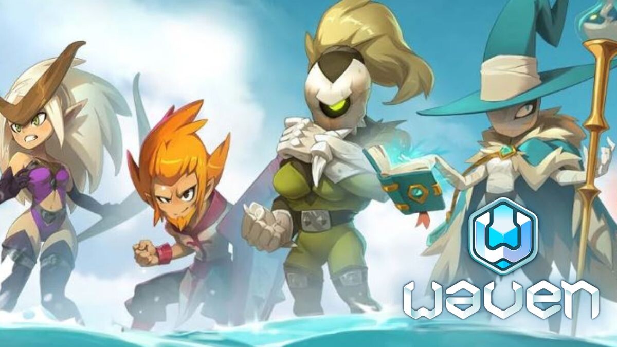 Waven：開始遊戲的最佳課程和構建