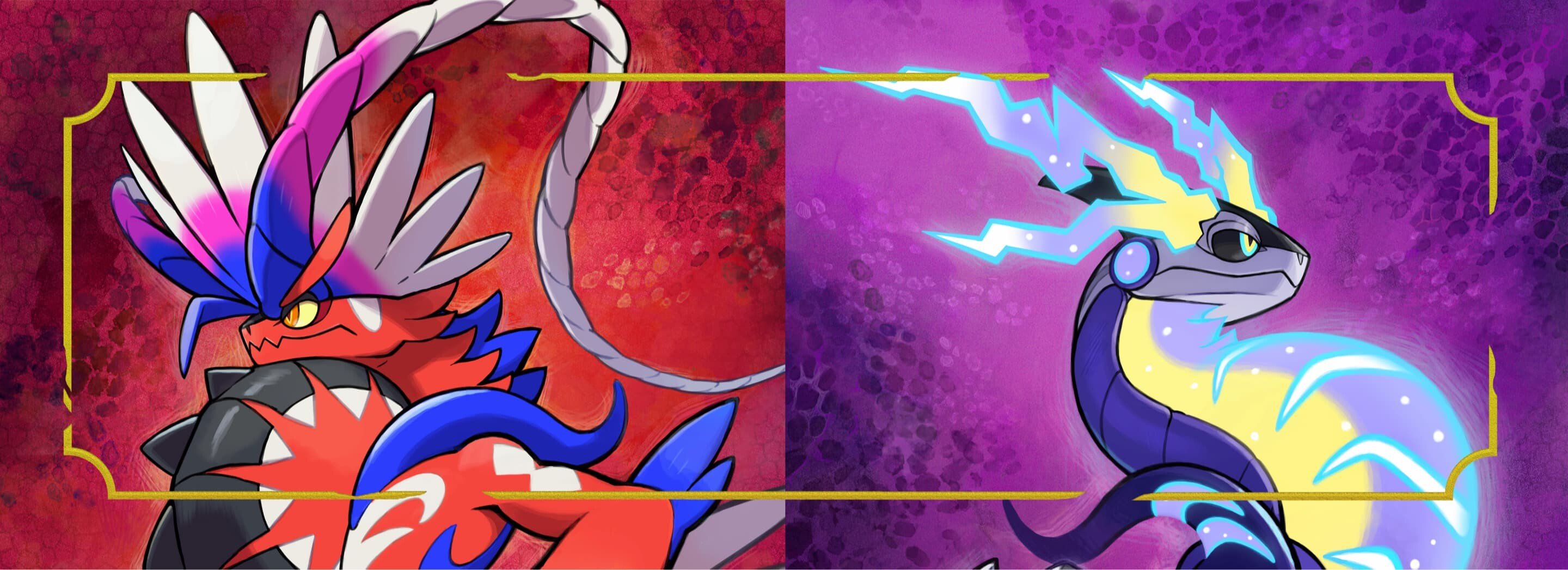 Code Echange Pokémon Ecarlate et Violet Tous les codes pour échanger facilement des