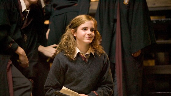 Cette intrigue avec Hermione Granger a été supprimée des films Harry Potter, mais elle pourrait enfin voir le jour avec la série HBO