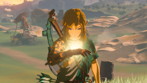 Zelda Tears of the Kingdom : 'Personne n'a vu ce qu'il y a ensuite', ce secret a enfin été découvert et les joueurs se posent d'autres questions