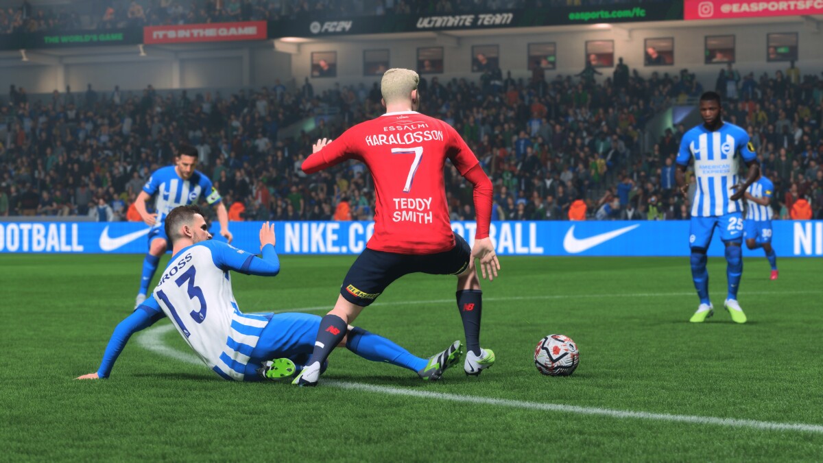 EA Sports FC 24 遊戲風格：完整清單以及 FUT 上最適合您團隊的遊戲風格