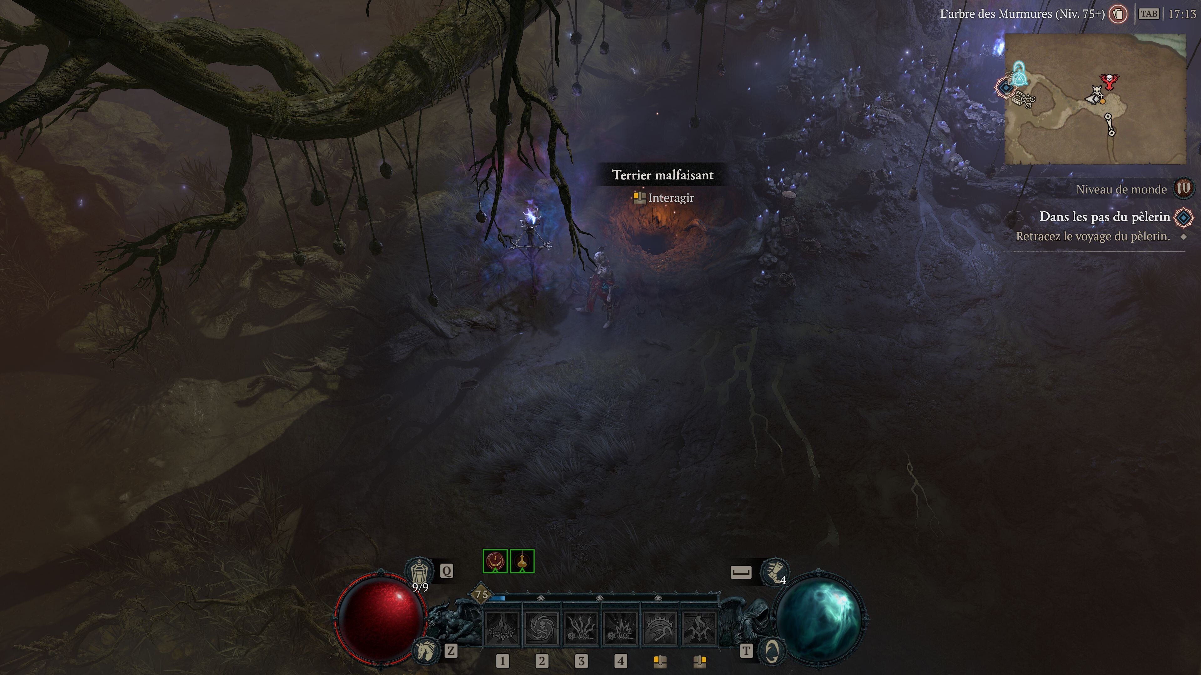 Écho de Varshan Diablo 4 Cœur malfaisant, comment invoquer et battre ce boss ? Millenium