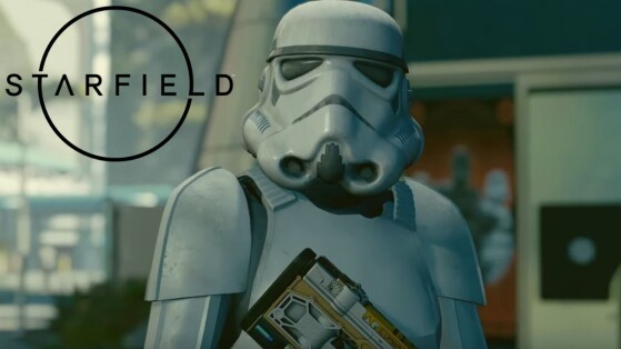 'C'est là que le plaisir commence', vous pouvez gratuitement faire de Starfield le jeu Star Wars dont vous avez toujours rêvé