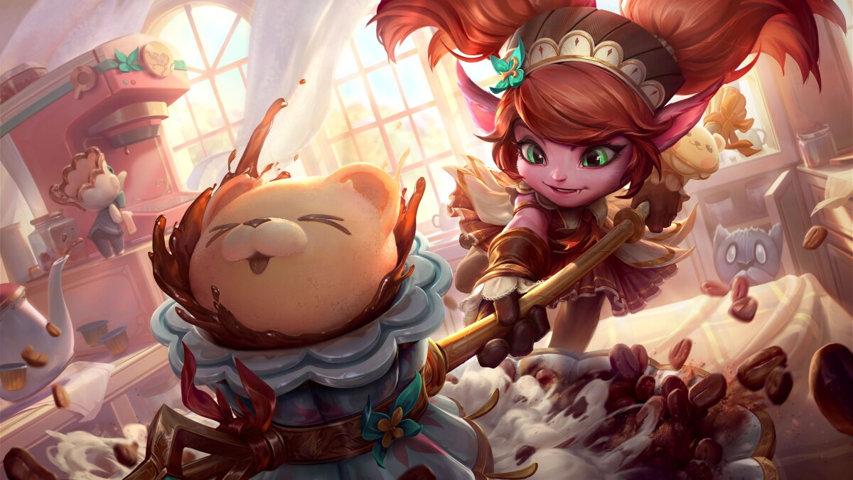 LoL パッチ 13.21: 2023 年 10 月 25 日のパッチ発表