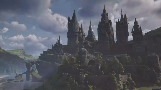 Hogwarts Legacy - Hogwarts Legacy : L'Héritage de Poudlard