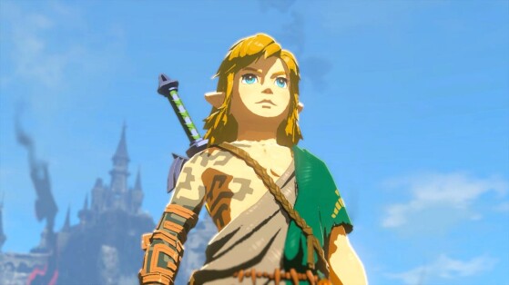 The Legend of Zelda : Tears of the Kingdom - The Legend of Zelda : Tears of the Kingdom