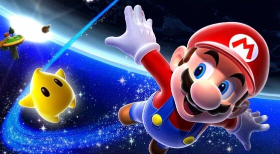 Super Mario Galaxy - Millenium