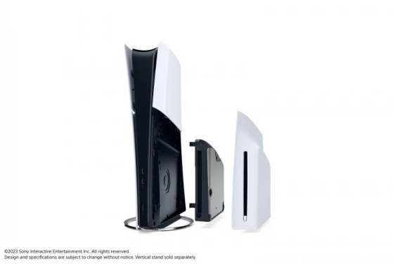 Disque amovible PS5 Slim - Millenium