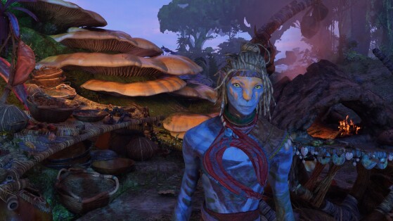 Avatar : Frontiers of Pandora : de nouvelles images du sublime jeu