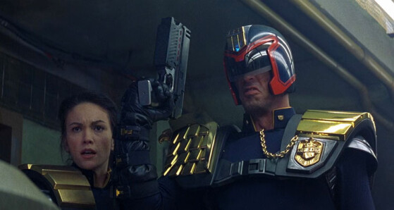 Judge Dredd (1995) - Millenium