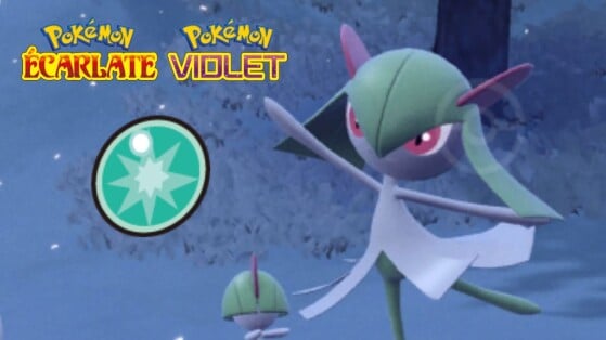 Pierre Aube Pokémon Ecarlate et Violet : Où en trouver pour faire évoluer vos Pokémon ?