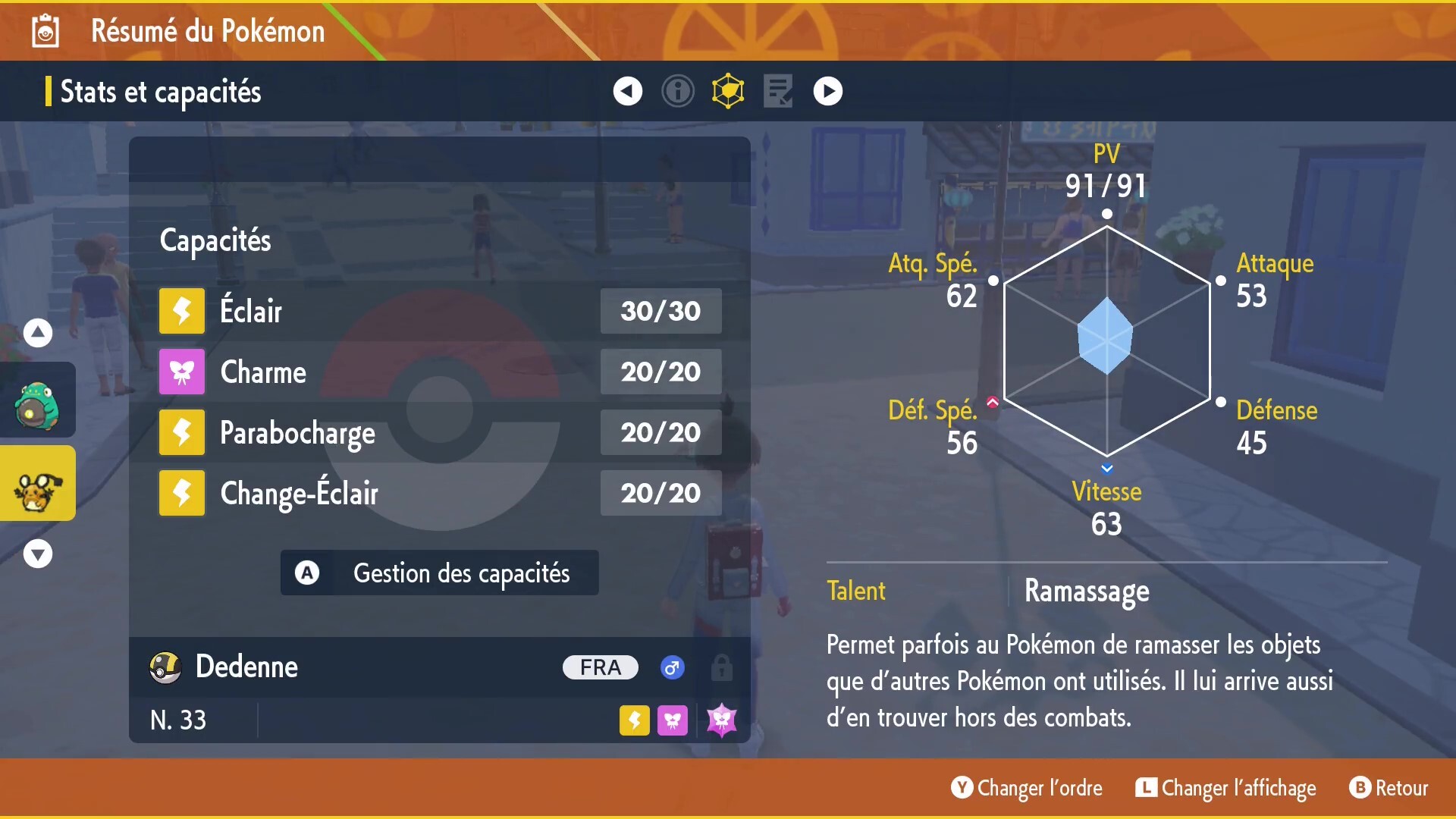 Feuille copieuse Pokémon Écarlate et Violet : Où la trouver et à quoi ...