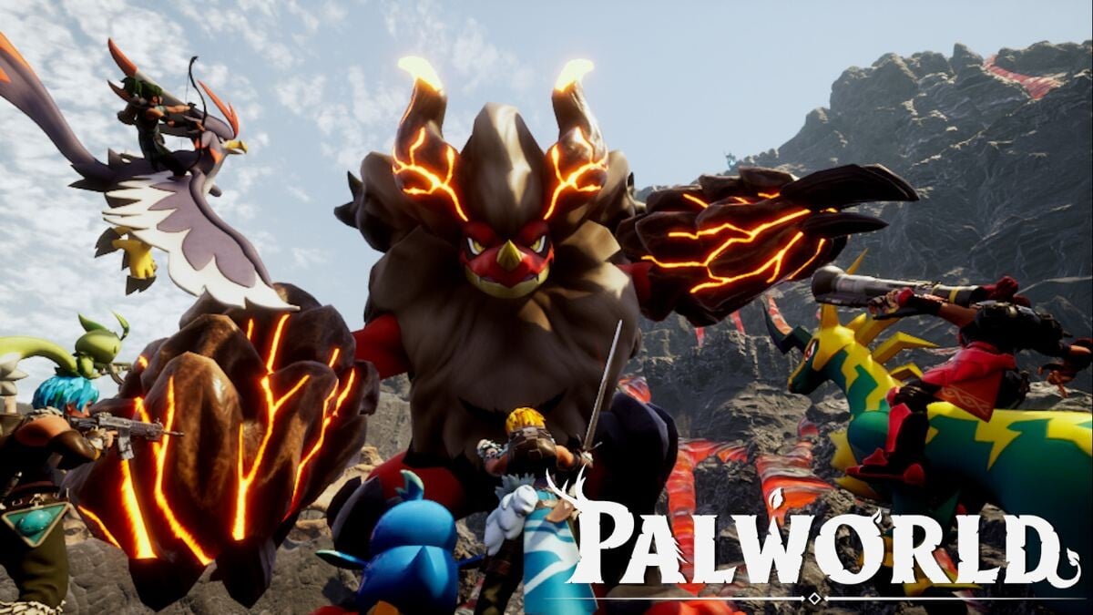 路線圖 Palworld：PvP、新功能...我們終於知道生存遊戲在未來幾個月將為我們帶來什麼！