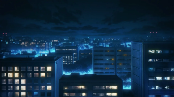 Alors qu'il vient à peine de sortir, cet anime fantastique est déjà aussi populaire que One Piece