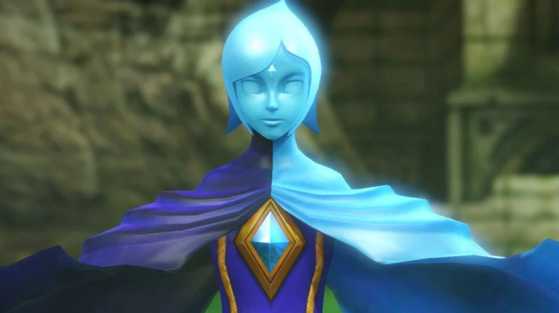 Fay - The Legend of Zelda : Tears of the Kingdom